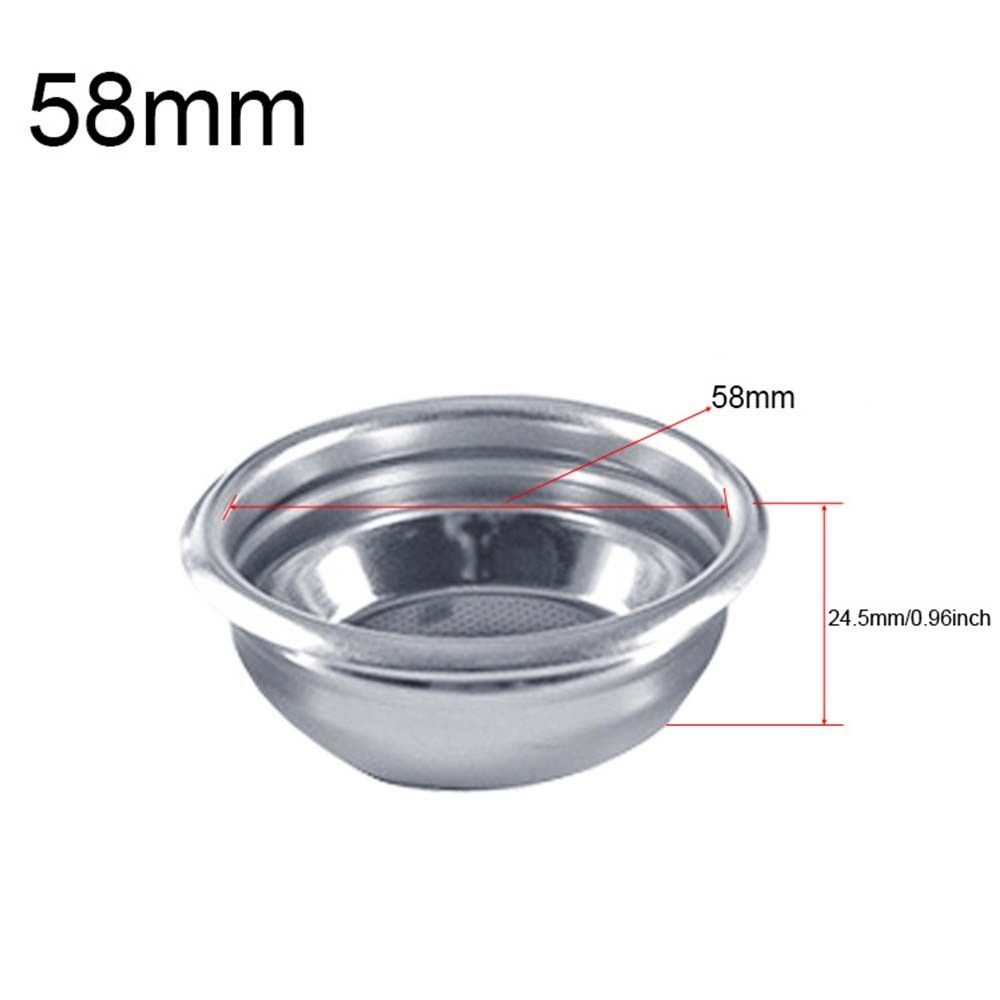 Generic Coffee Machine Accessories Coffee Machine Powder Trough Coffee Filter Bowl Filter Basket