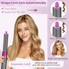 Long Hair Barrels Attachment Compatible with Dyson Airwrap HS01 HS05 HS08 Accessories, Automatic Curling Iron Curlers for Lazy Loose Inward