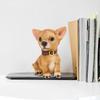 Puppy Shape Eyeglass Holder Display Fun Design Decorative Glasses Stand  For Eyewear Storage