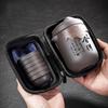 Travel Tea Set Chinese Purple Clay Sand Teaware Sets Outdoor Portable Tour Tea Cups Kung Fu Tea Infuser Pot Best Gift
