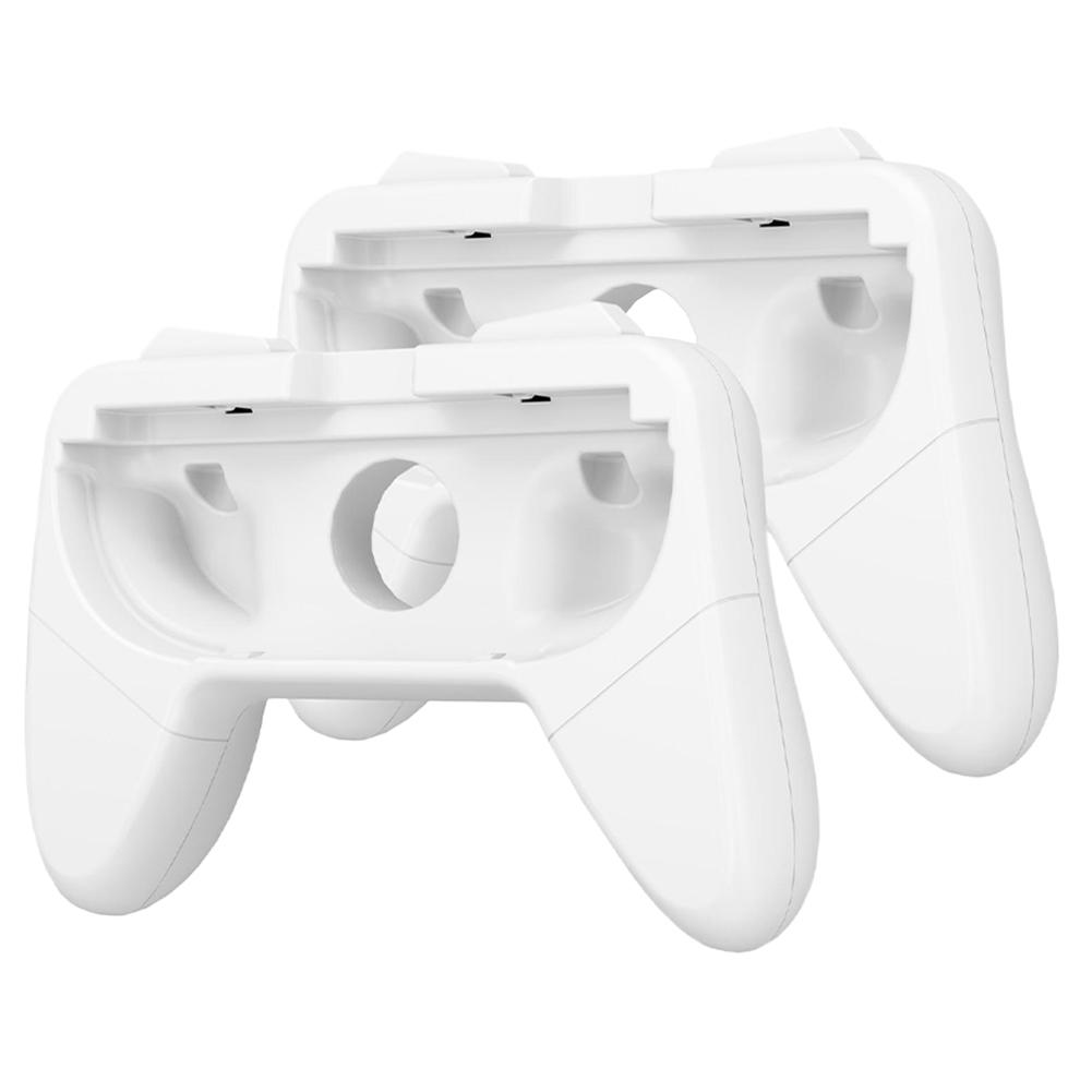 Рукоятки для Nintendo Switch 2 Joy-Con Левый Правый Эргономичная рукоятка Joycon для контроллера Switch 2 Joy Con Игровые аксессуары, 2 шт.