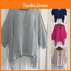 Size Womens Plus Summer T Shirt Kaftan Baggy Blouse Ladies Casual Tops Tunic