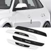 4Pcs Rubber Anti Collision Strip Car Door Rearview Mirror Protector Stickers For Mini Cooper JCW Works R56 R50 F54 F55 F57 F56