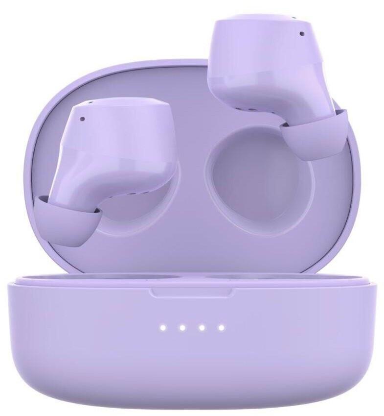 Наушники Belkin SoundForm Bolt True Wireless Earphones Lavander