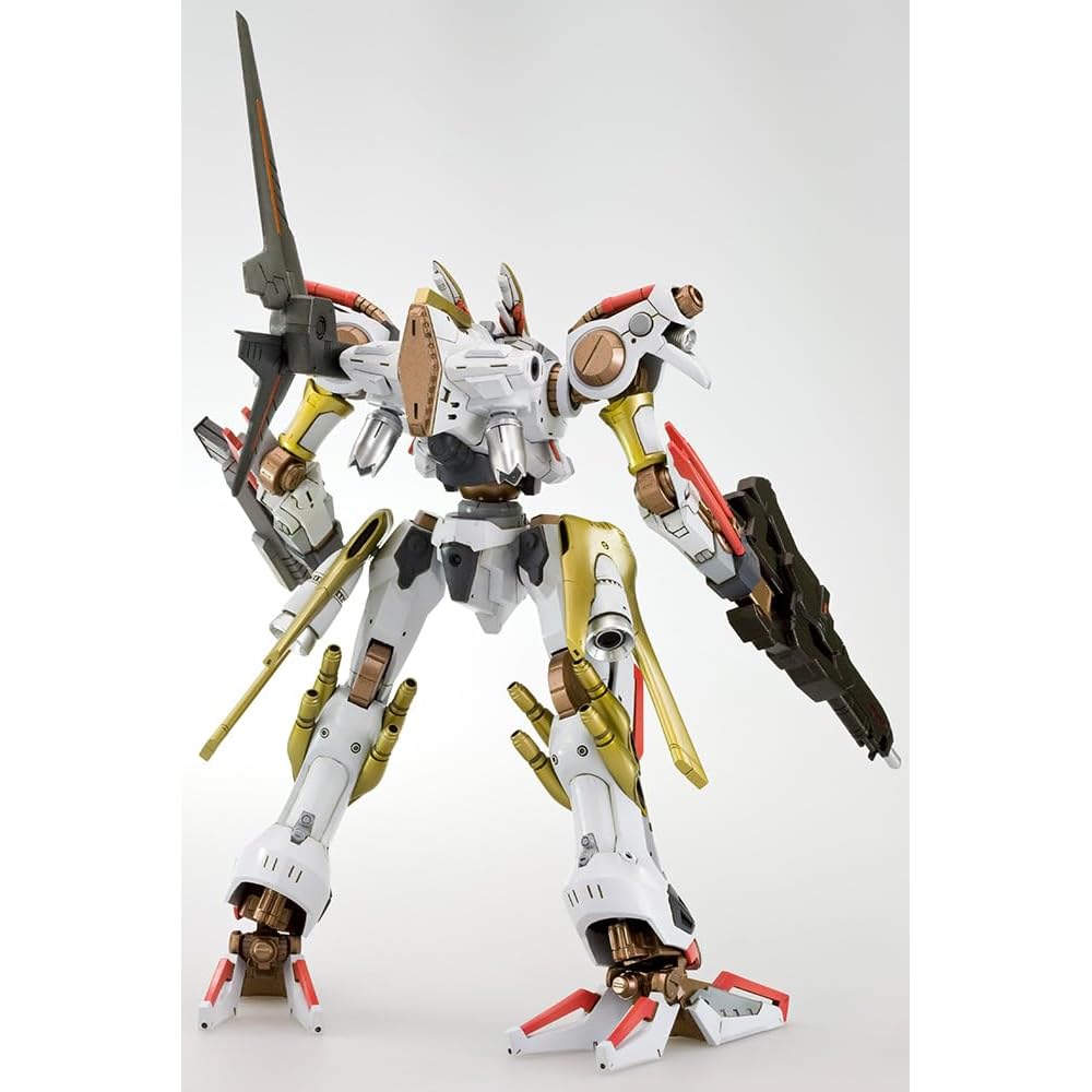 Kotobukiya Armored Core Mirage C03-Helios Victoria Version Масштаб 1/72 Пластиковая модель Высота примерно 220 мм