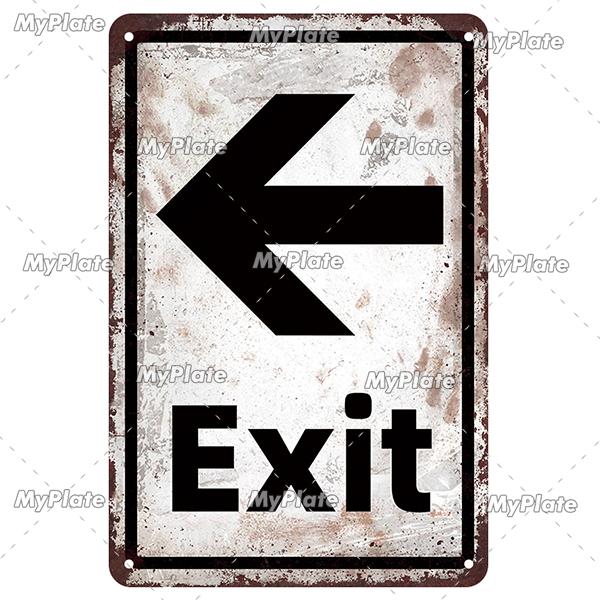 MyPlate VIP Lounge Металлическая Вывеска Винтажная Табличка No Stupid Оловянная Вывеска Пластина Настенный Декор Для Бара Клуба Человек Пещерное Искусство Живопись Плакат Подарок