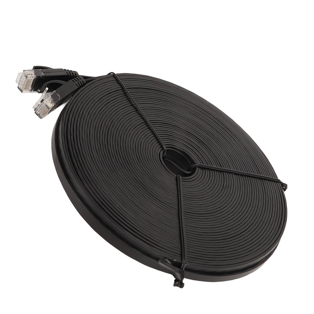 Гигабитный сетевой кабель длиной 66 футов 1000 Мбит/с Порт RJ45 Сетевой кабель CAT6 Кабель Ethernet для роутеров