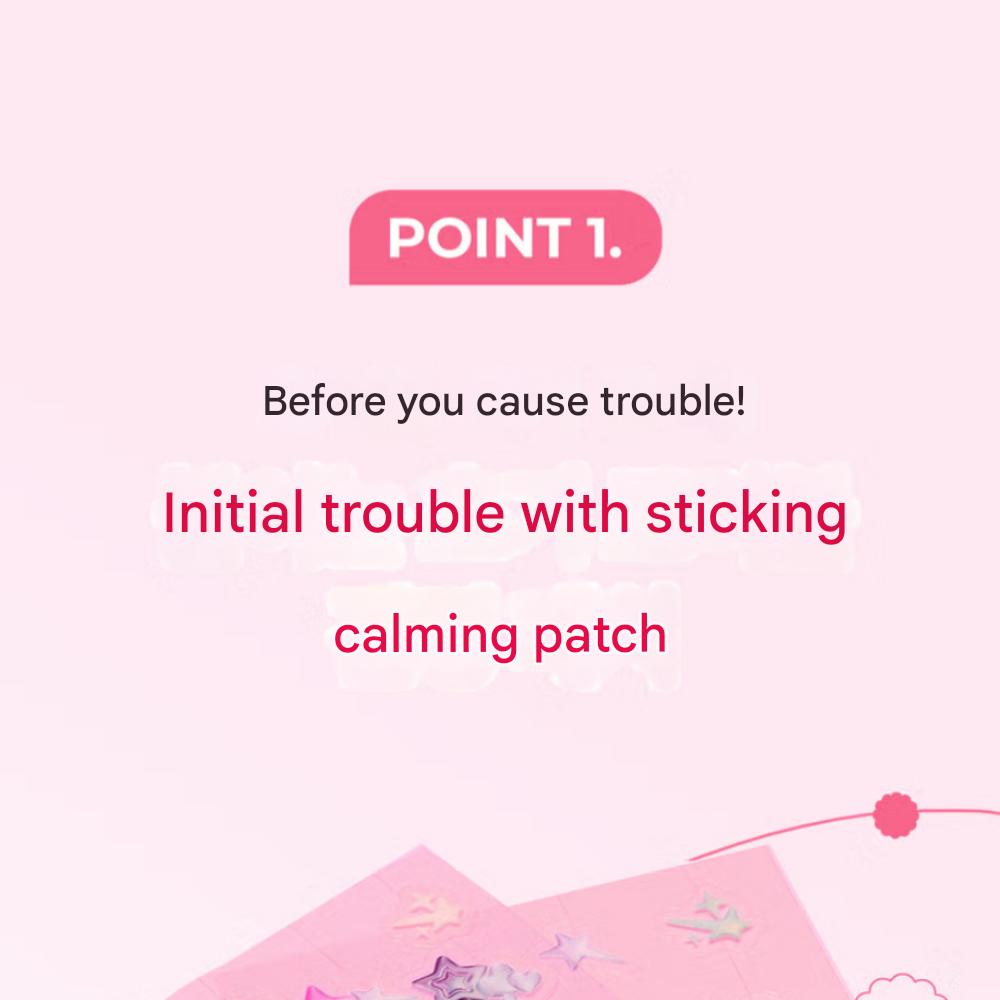 Патч для проблемной кожи A Solution 2 типа (Пятно : Перед сжатием 57 + Очистить : После сжатия 26 листов)