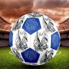 1pc Sonic the Hedgehog Soccer Ball Size 5 Indoor Soccer Ball Fashion Colorful Backyard Game - Great For Sports Fans Gift HE49