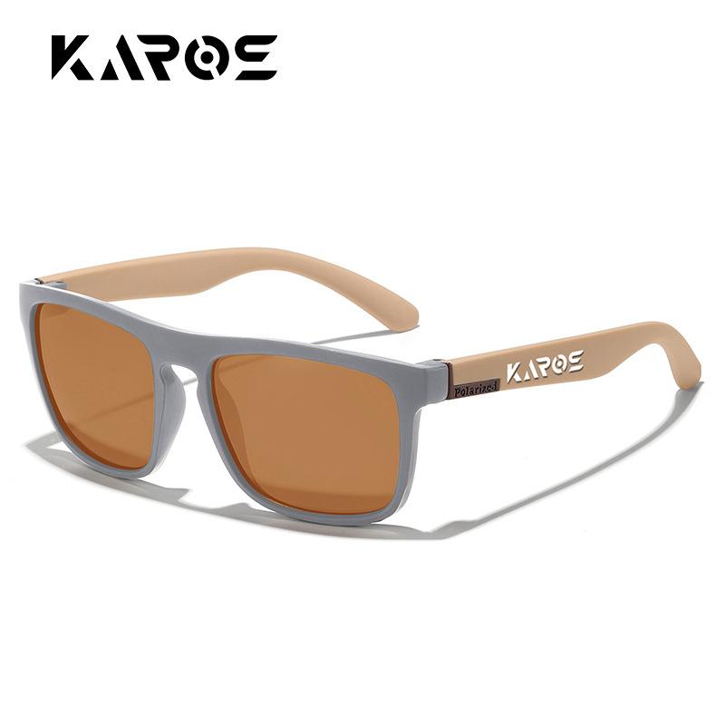 Bleaching Glasses Polarized Outdoor Sports Sunglasses Men and Women Cycling Driving