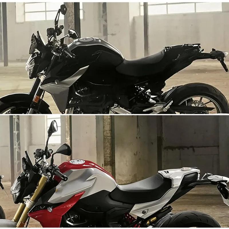 Для BMW F900R F900XR F 900 R F 900 XR 2020 2021 Новые мотоциклетные аксессуары Крышка заднего сиденья Хвостовая часть Обтекатель мотоцикла Кожух
