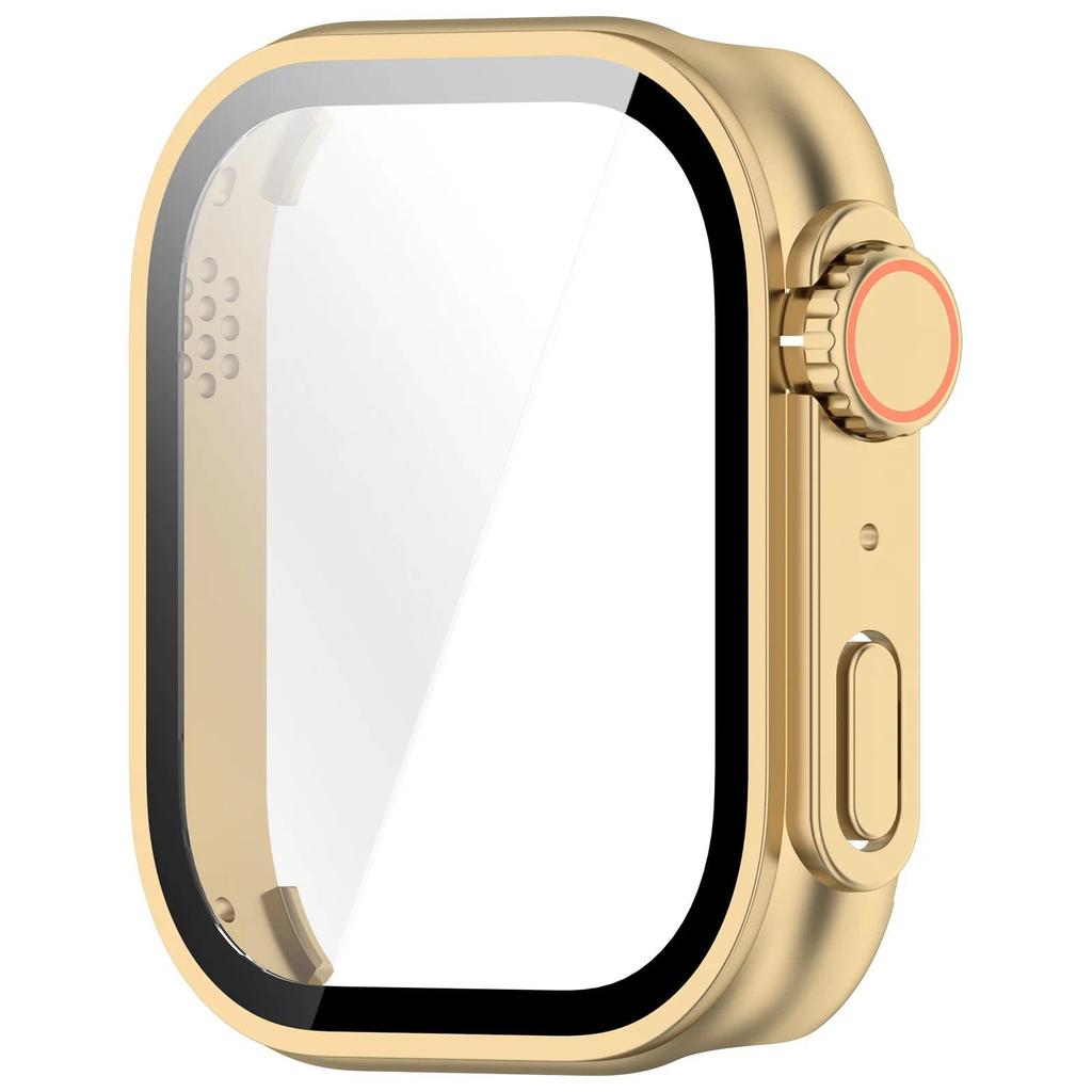 Чехол + Стекло для Xiaomi Redmi Watch 6 Защитная пленка для экрана Антицарапающая пленка Бампер Защитный чехол для аксессуаров Redmi Watch 6