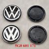 VW GTI GOLF 2026 Горячее для VW VOLKSWAGEN 4 шт. 56 мм 63 мм 65 мм Колпачки центральных отверстий колесных дисков автомобиля Для Volkswagen VW Golf 4 5 6 7 R GTI Passa