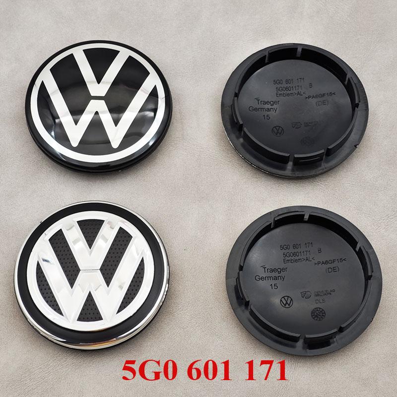 VW GTI GOLF 2026 Горячее для VW VOLKSWAGEN 4 шт. 56 мм 63 мм 65 мм Колпачки центральных отверстий колесных дисков автомобиля Для Volkswagen VW Golf 4 5 6 7 R GTI Passa