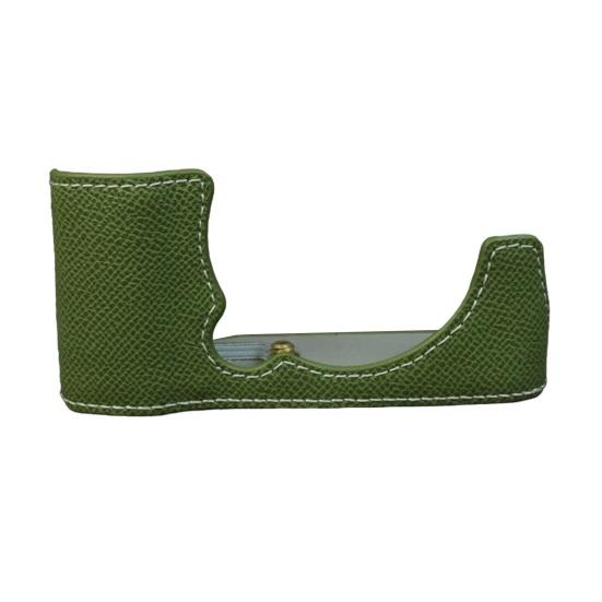 X-M5 Получехол для камеры из искусственной кожи, защитный полукорпус, защита от царапин и пыли