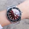 [Orient] Автоматические часы ORIENT Mako III (с ручным заводом) RA-AA0003R19B Мужские с красным сапфировым стеклом