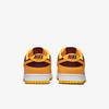 Nike Dunk Low University Gold и Deep Maroon DD1391-702