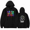 Young Boy Hoodies Sweatshirts Never Broke Again Hoodies Men's Hoodie Hip Hop Sweatshirt Boys Coat Sweatshirt Clothing Rapper