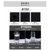 Mens Quick-Dry Sport Set Short Sleeve T-Shirt Shorts Lightweight Athletic Wear Gym Running Casual