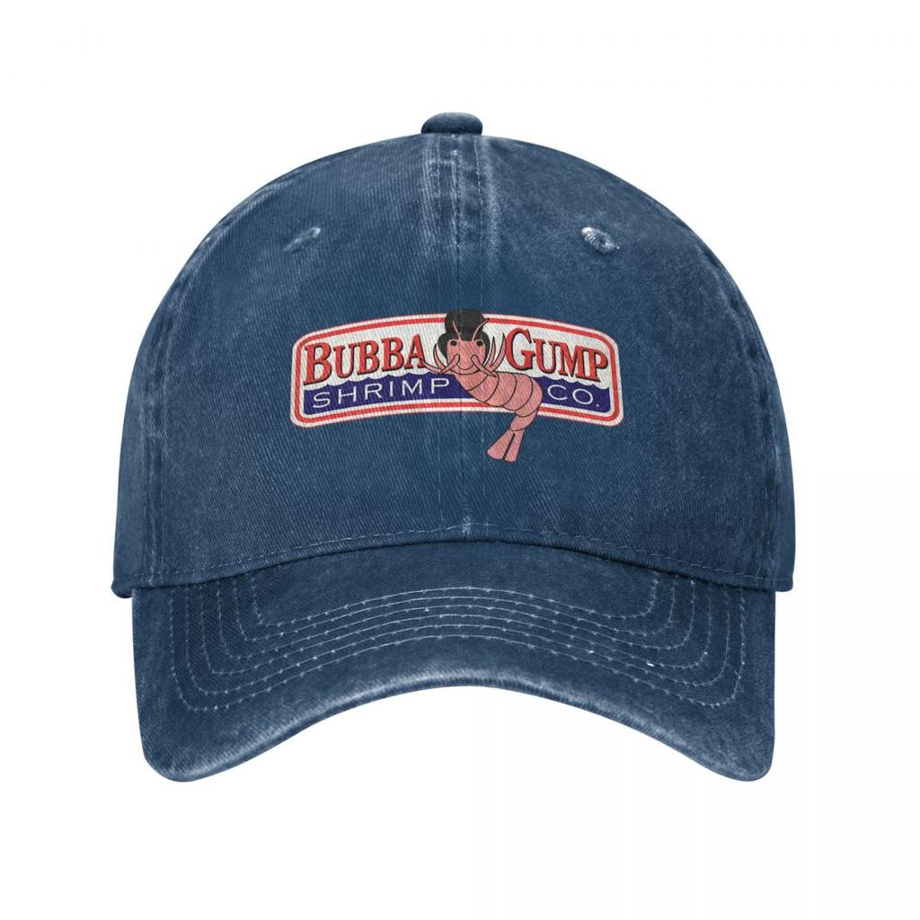 Кепка для бейсбола Bubba Gump Forest Shrimp Seafood Американский Модный Мужской Хип-Хоп Кепки Защита от солнца Для активного отдыха на природе Бейсбольные кепки Подарок