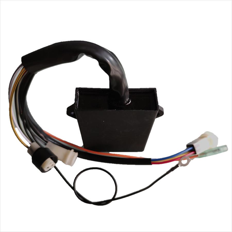 Блок CDI Игнитор для Yamaha FM350X Warrior 348cc 1990-1995 с мультиискровым зажиганием