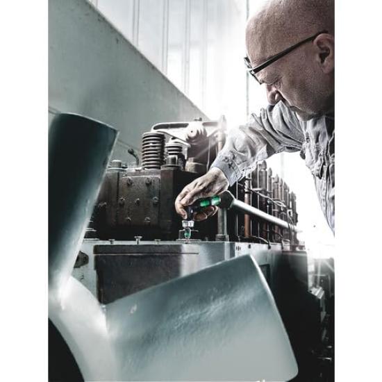 Набор бит-отверток Wera Craftform Compact RA3 пистолетной формы (136012)