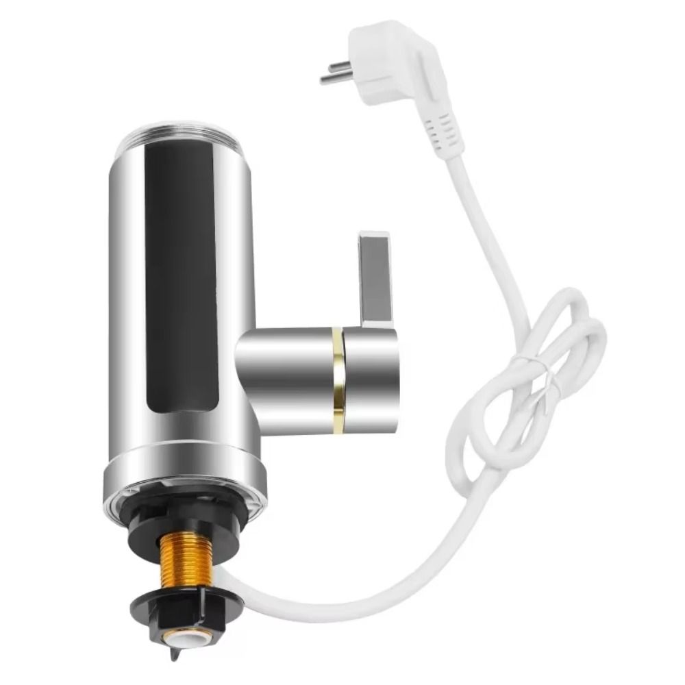 Stainless Steel Electric Water Heater Instant Type Faucet Heater Electric Faucet For Kitchen