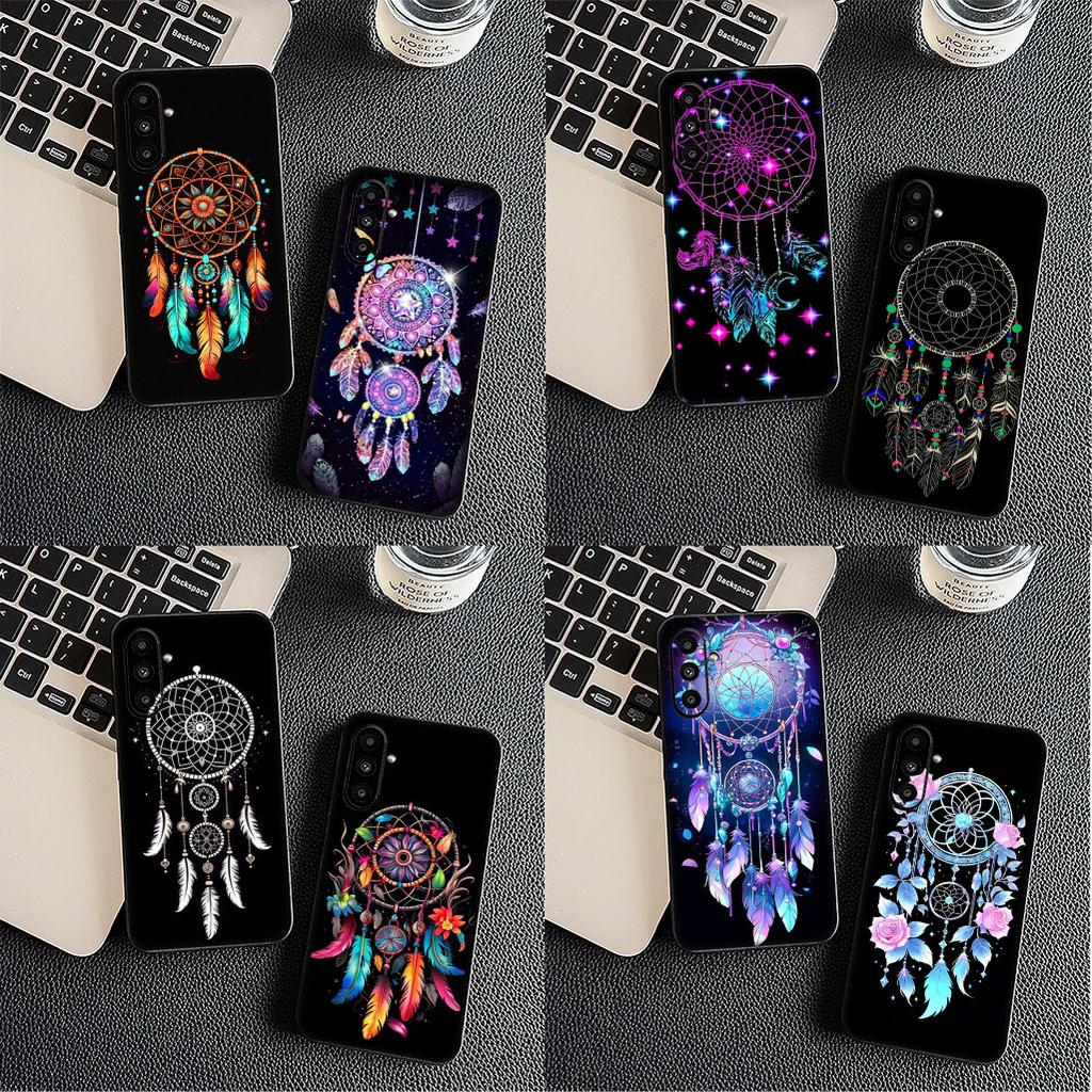 Cover for Apple iPhone 17 16 Plus 13 12 Pro Max Mini X XR Xs ProMax 16E 15+ 17+ Air Phone Case Dreamcatcher Dream catcher