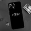 Чехол для музыкального инструмента Барабан для Xiaomi 14T Pro 13T 11T 12T 13 14 15 Ultra POCO X7 Pro X3 X5 X6 F5 F6 M6 Pro