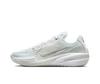 Nike Эйр Зум GT. Баскетбольные кроссовки Cut EP унисекс CZ0176-102 белые, размер