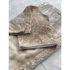 DESIGNER PARTY WEAR COLLECTION | Fendy Satin Silk Saree with Heavy Beads & Sequence Embroidery
