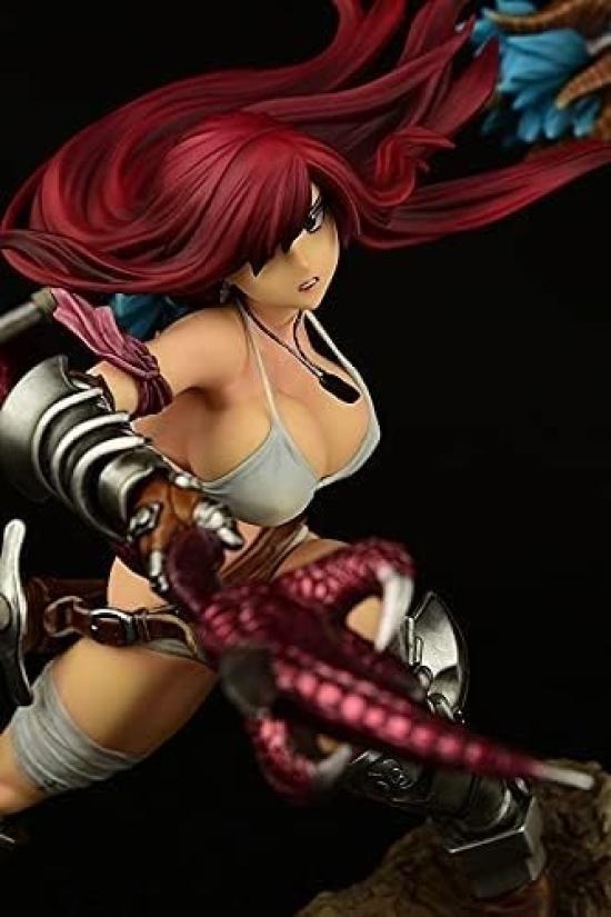 Orca Toys Erza Scarlet the Knight Refine 2022 Scale PVC Painted Finished OR85439 Ver. (1/6 Product)