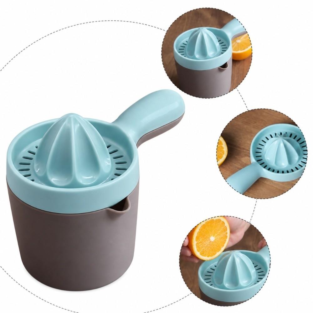 Portable Manual Juicer Easy Clean Lemon Squeezer Manual Tool Citrus Juicer Making Lemon Juice
