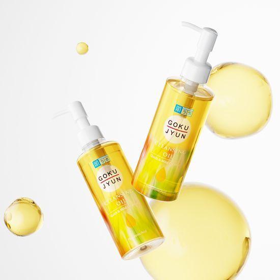 GOKUJYUN Gokujyun Cleansing Oil 200ml*2 Planning