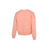 Puma Digit Aop Crew вышитый логотип свитер круглый вырез толстовка женская толстовка коралловый 531280-26