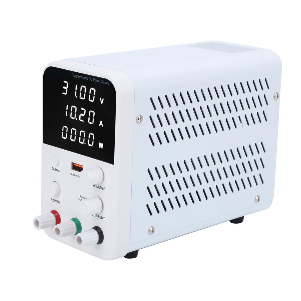 WPS3010B Источник питания постоянного тока с питанием от USB Регулируемый программируемый импульсный источник питания для лаборатории 10А 300Вт