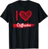 I Love Crittenden T-Shirt County I Heart Crittenden T-Shirt