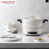 Многофункциональный электрический горшок и гриль Morphy Richards, штекер CN (адаптер в комплекте)