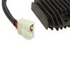 For YAMAHA XV125 XV250 XV400 XVZ1300 TDM850 XV 125 250 400 XVZ1300 TDM 850 Motorcycle Accessories Voltage Regulator Rectifier