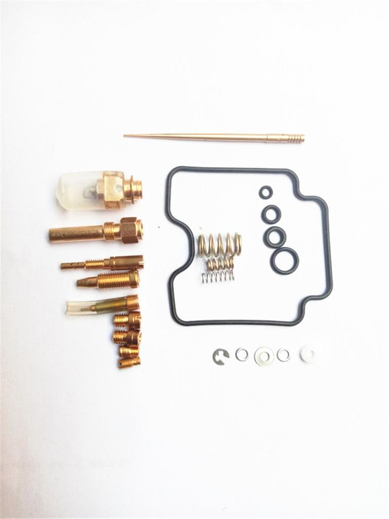 Car Carburetor Rebuild Kit w/Gaskets Jet For Can Am Bombardier DS 650 ATVs 2000-