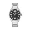 Geseusigye Черный Металл Varsity G (Gw0889G1) Мужские часы
