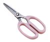 Кухонные ножницы Kai KAI розовые. Ширина примерно 16 x Глубина 7 x Высота 1 см. Sekimagorokuzakura. Сделано в Японии. Можно мыть в посудомоечной машине. 387810