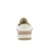 Nike Женские кроссовки Dunk Low Twist Sanddrift Tan Coconut-Milk Pink-Oxford DZ2794-102