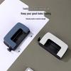 Deli 0101 Two-Hole Paper Puncher (2-Pack) CN plug (adapter included)