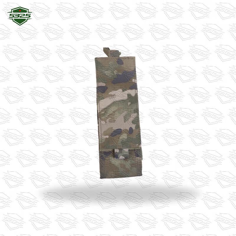 5325 Camo Tactical Radio & Battery Bags