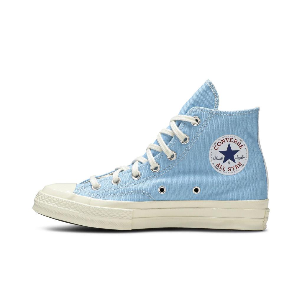 Converse Chuck 70 High 'Bright Blue' (Unisex) Canvas Shoes 168300C