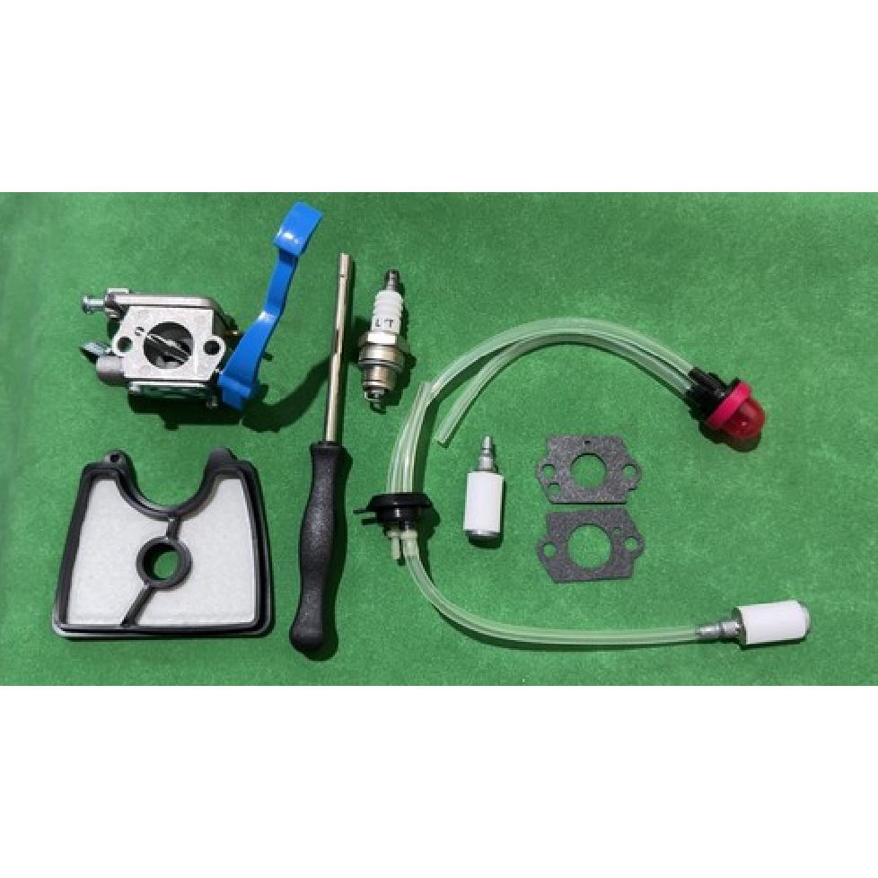 Для карбюратора Husqvarna 545081848 зам. C1Q-W40A 128C 128L 128LD 128R 128RJ Новый