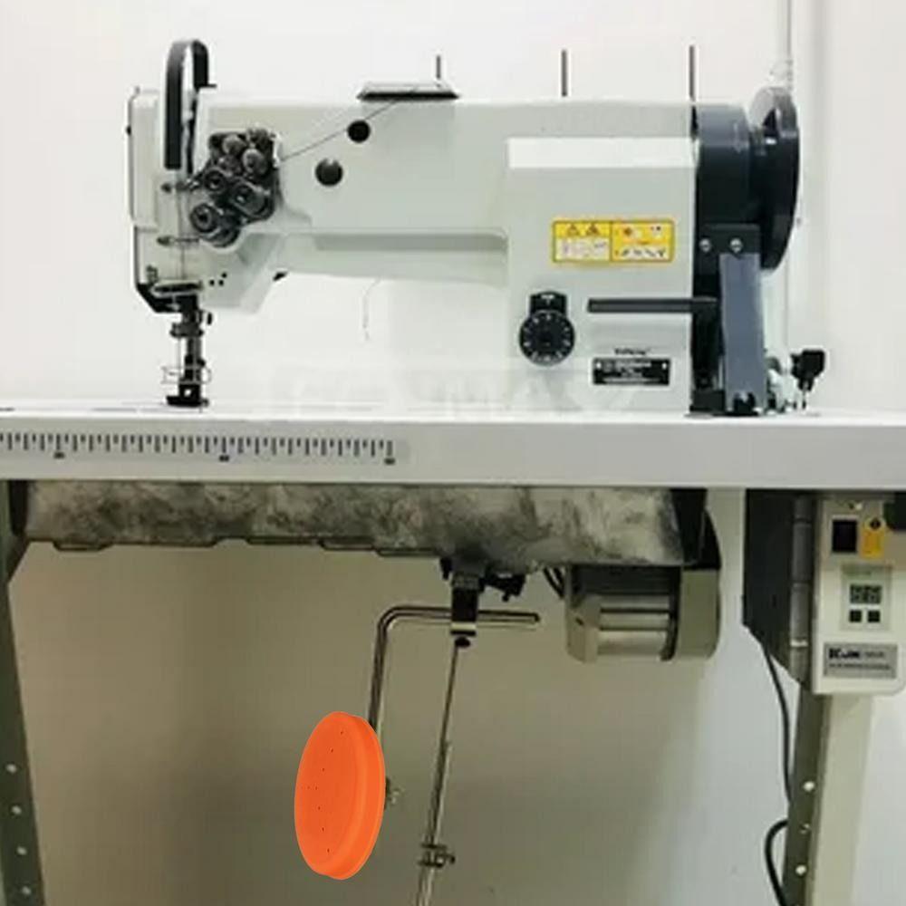 Plate Cover Sewing Machine Silicone Knee Pad No Leg Grinding Knee Protection  Sewing Machine
