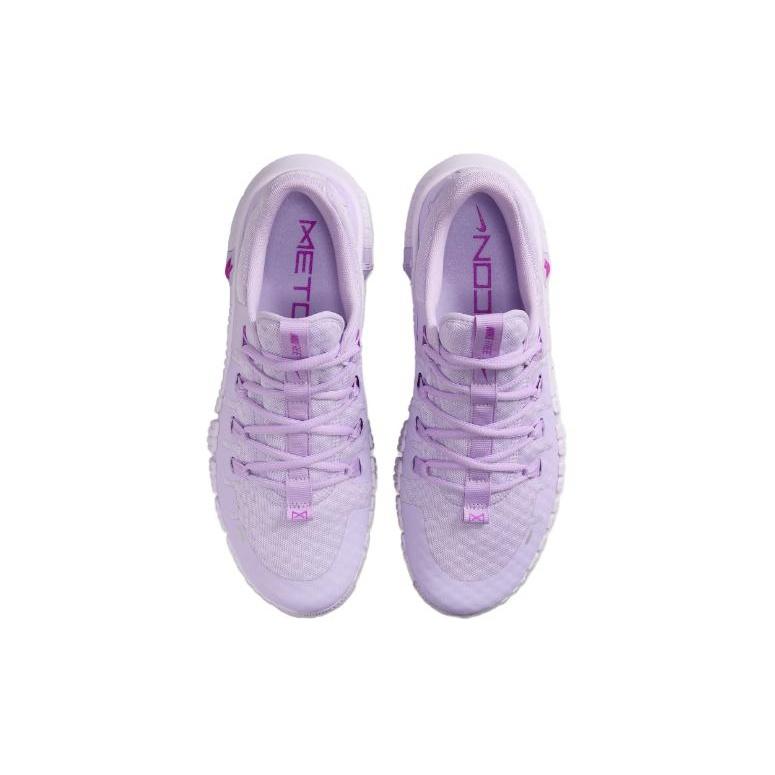 (WMNS) Nike Free Metcon 5 'Lilac Bloom Barely Grape' Women's DV3950-502