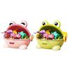 Jumping Frog Toys Candy Color Classic Children Kids Funny Party Contest Games